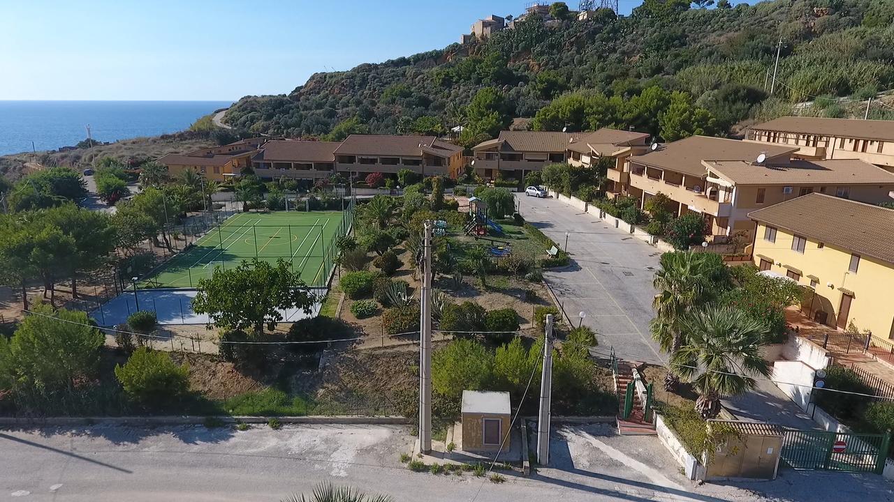 Baiarenella Residence Sciacca Εξωτερικό φωτογραφία