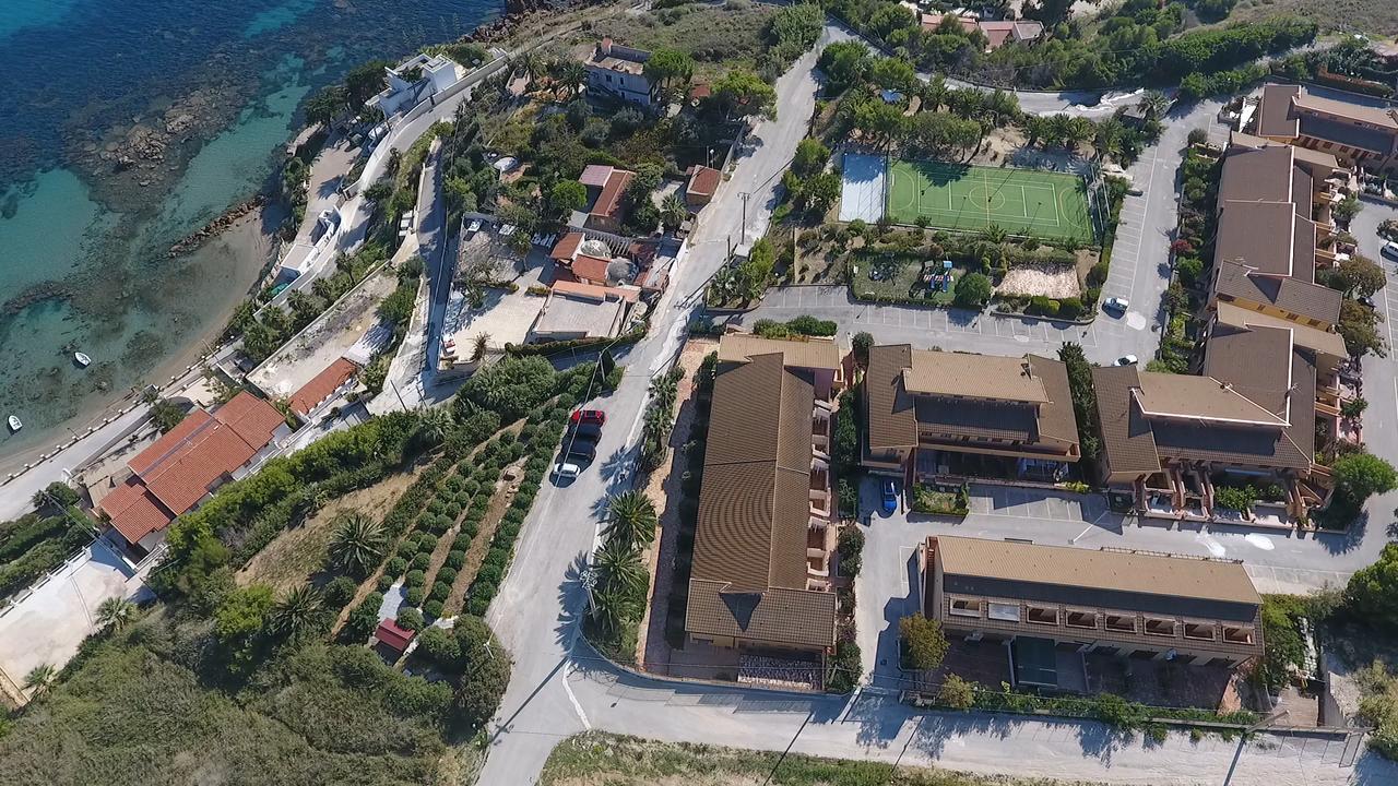 Baiarenella Residence Sciacca Εξωτερικό φωτογραφία